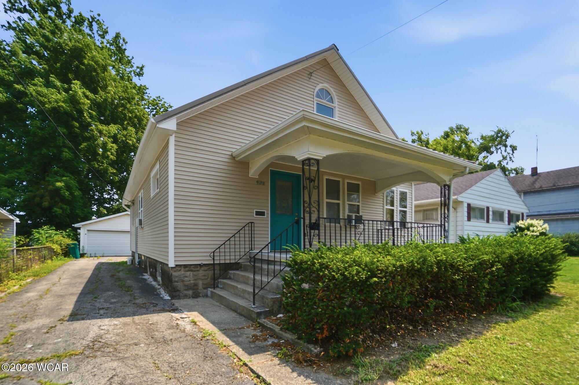 928 Burch Avenue, Lima, Ohio