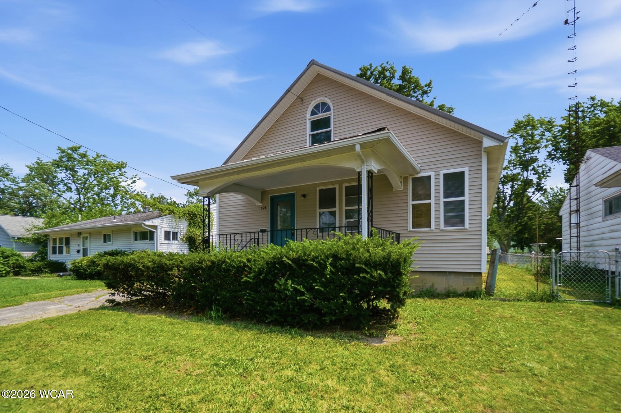 928 Burch Avenue, Lima, Ohio