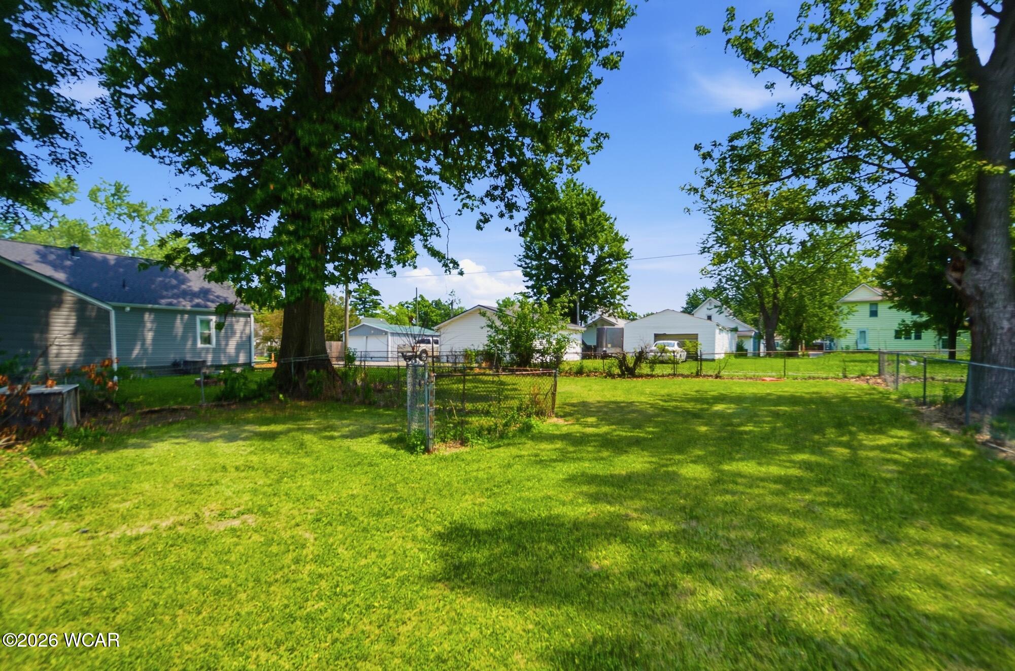 928 Burch Avenue, Lima, Ohio
