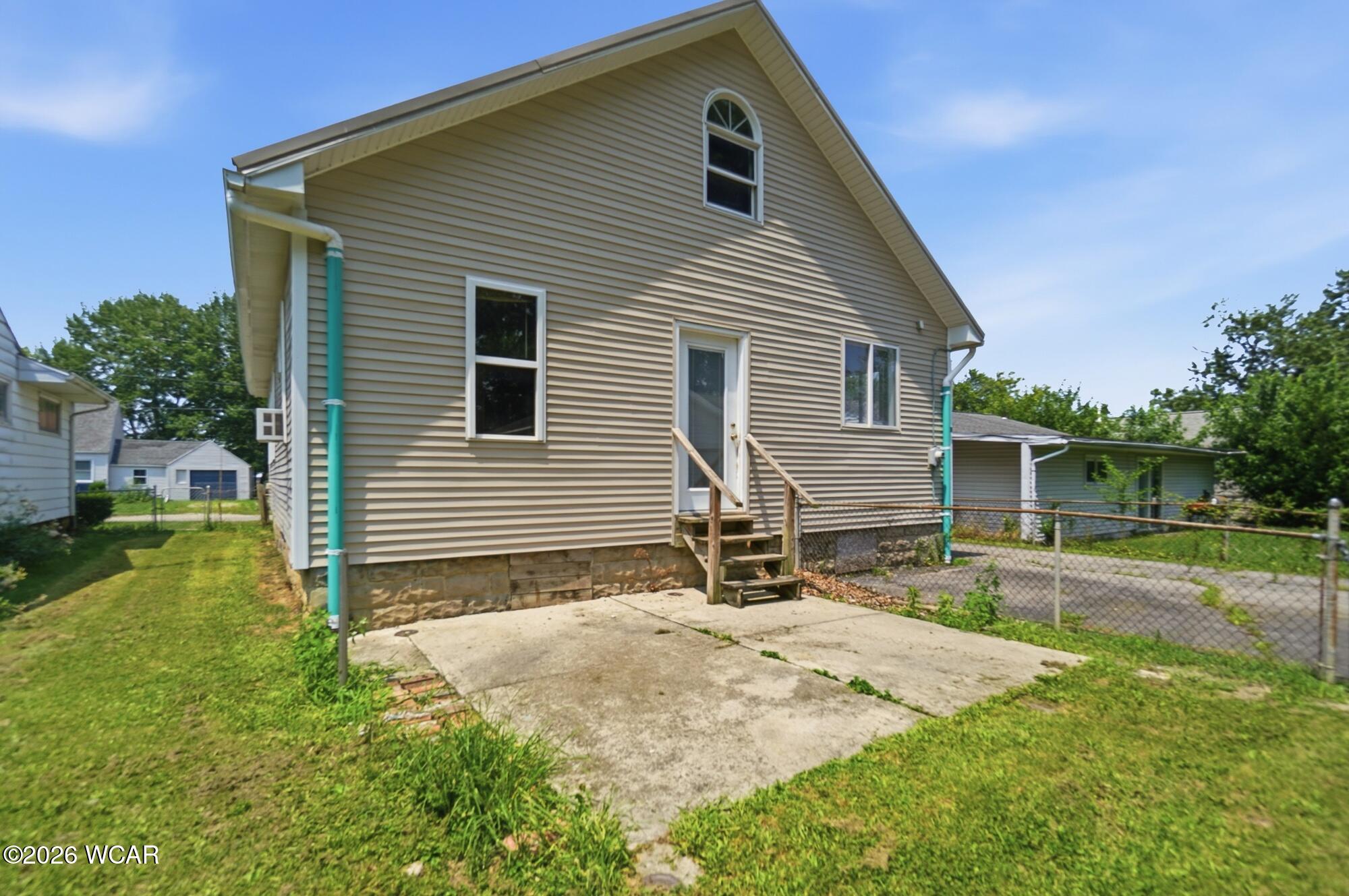 928 Burch Avenue, Lima, Ohio