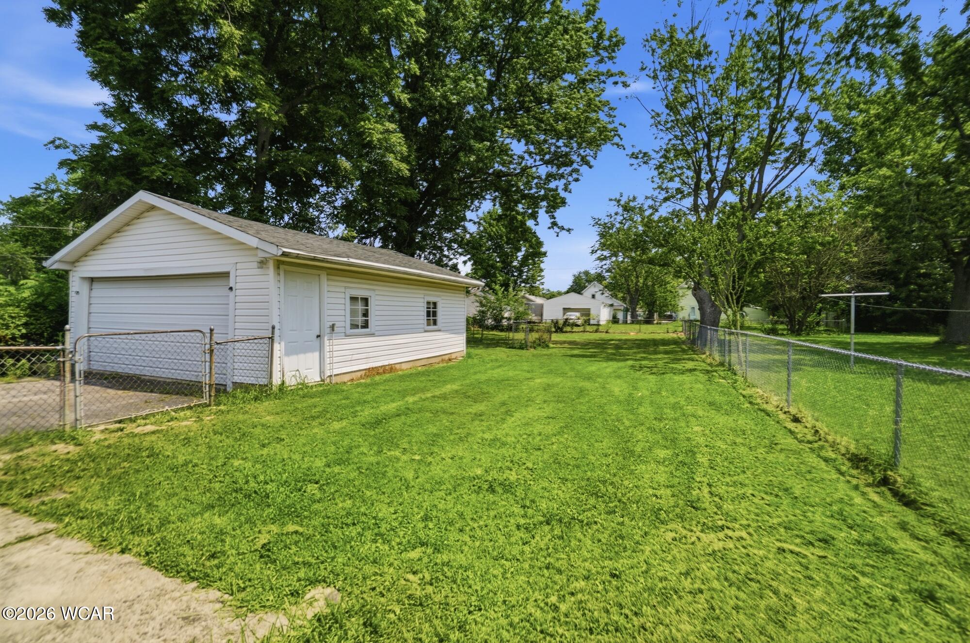 928 Burch Avenue, Lima, Ohio