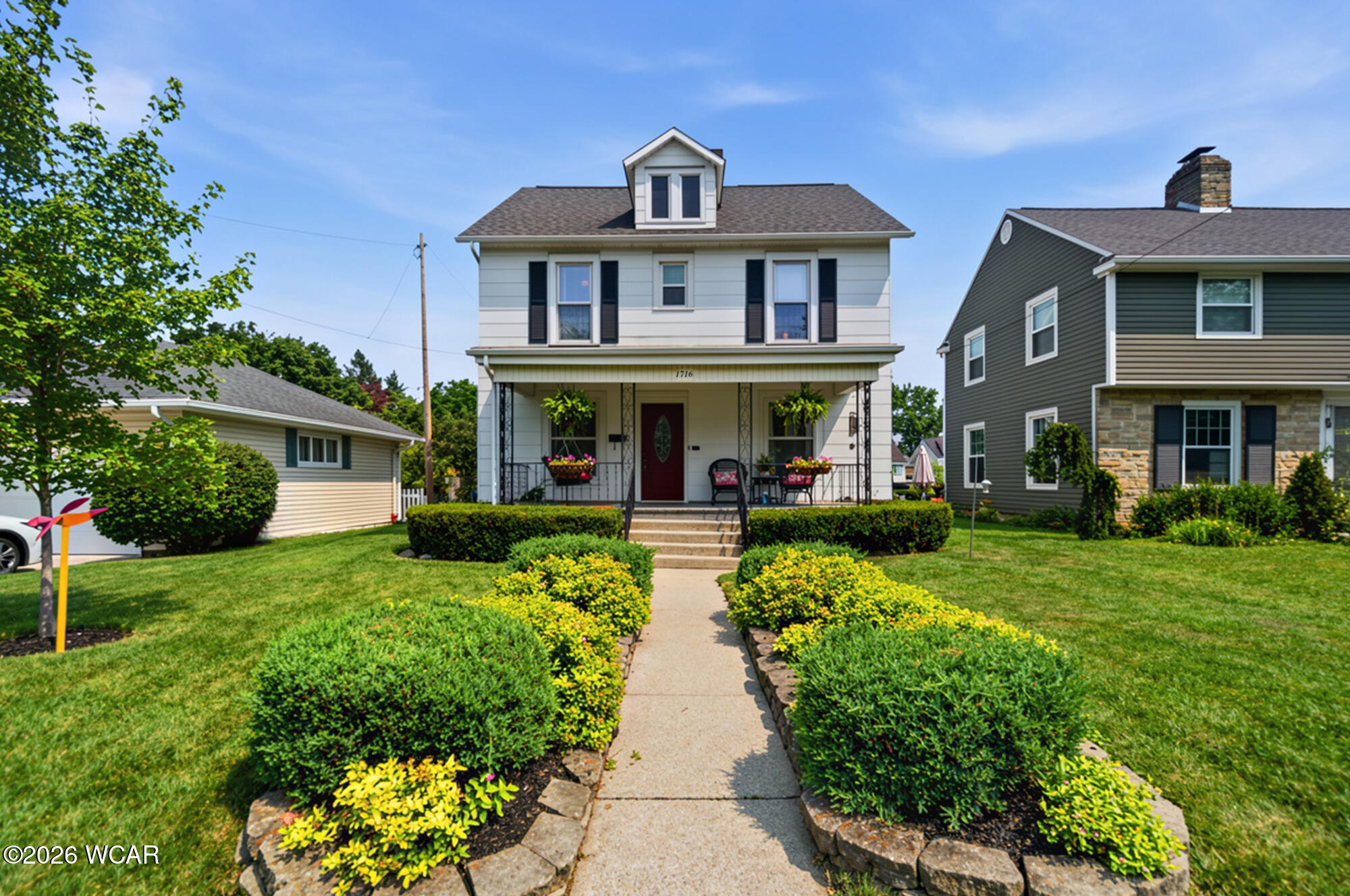 1716 Lakewood Avenue, Lima, Ohio