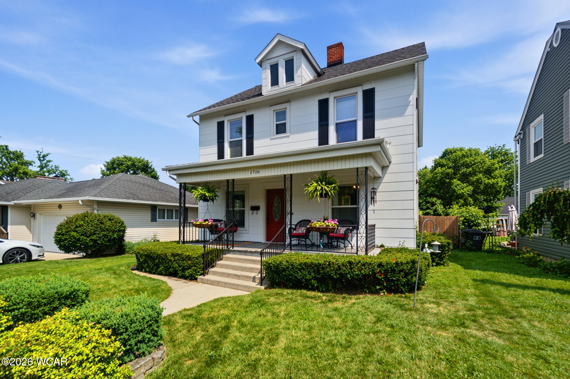 1716 Lakewood Avenue, Lima, Ohio