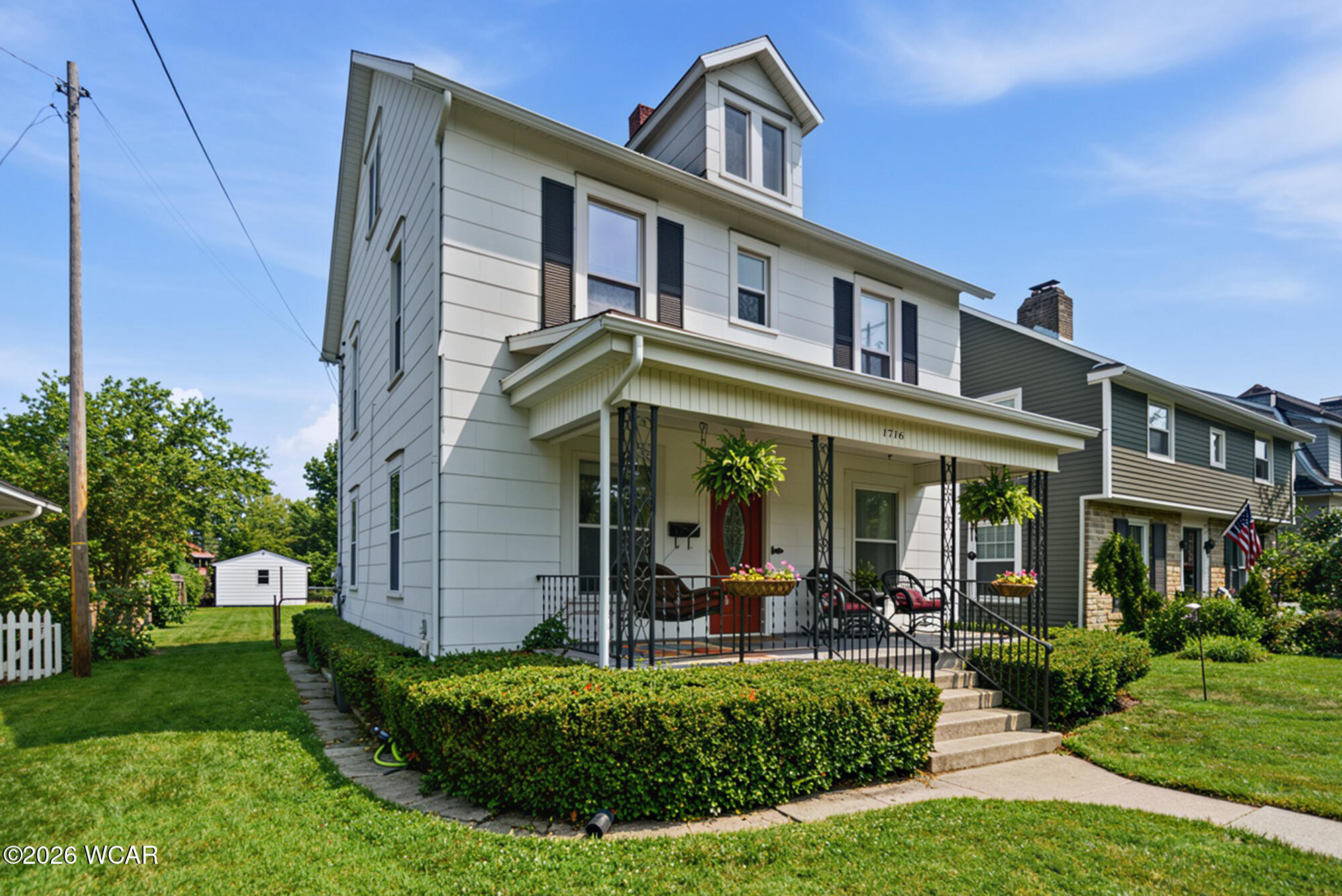 1716 Lakewood Avenue, Lima, Ohio