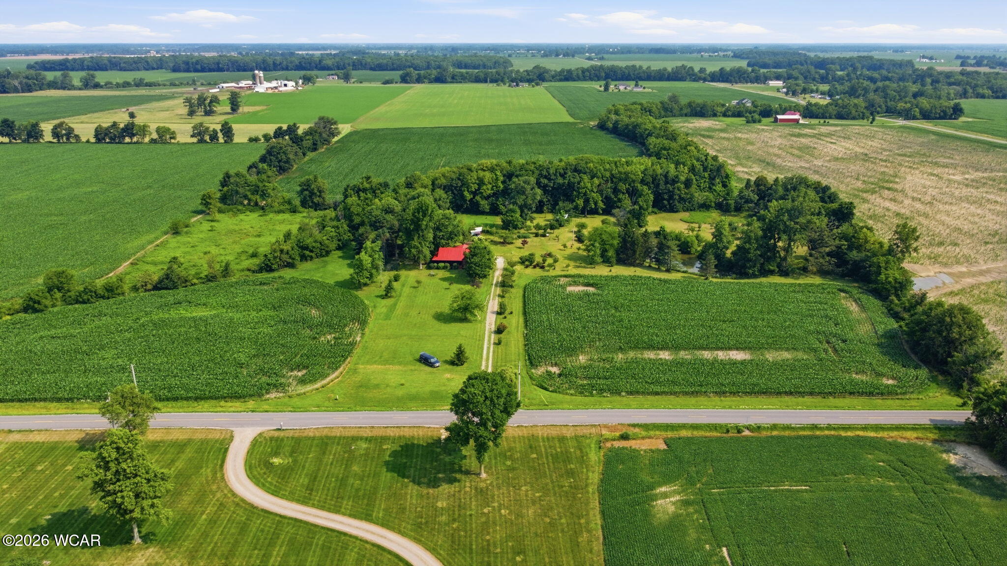 9279 County Road 117, Ridgeway, Ohio