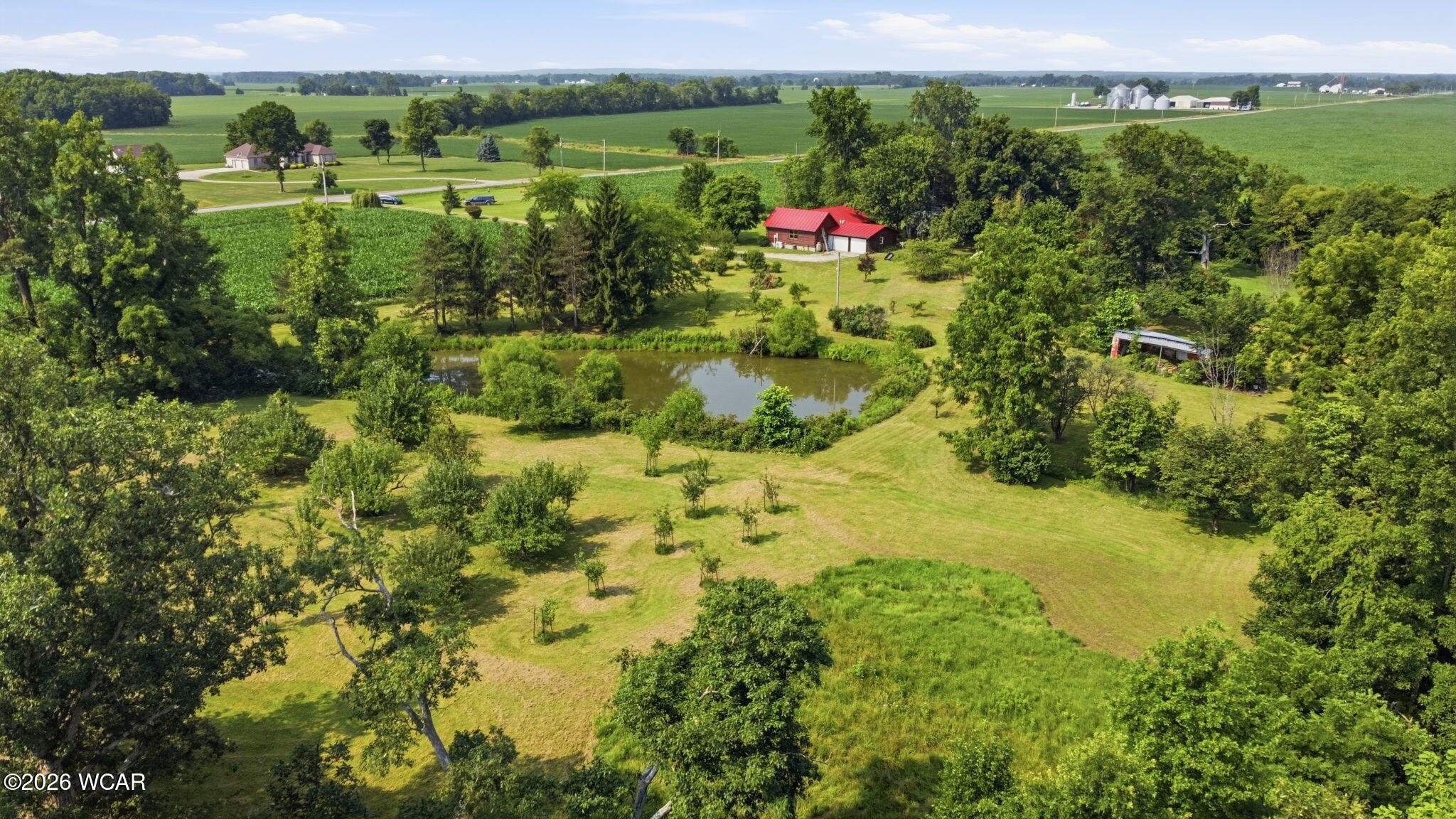 9279 County Road 117, Ridgeway, Ohio