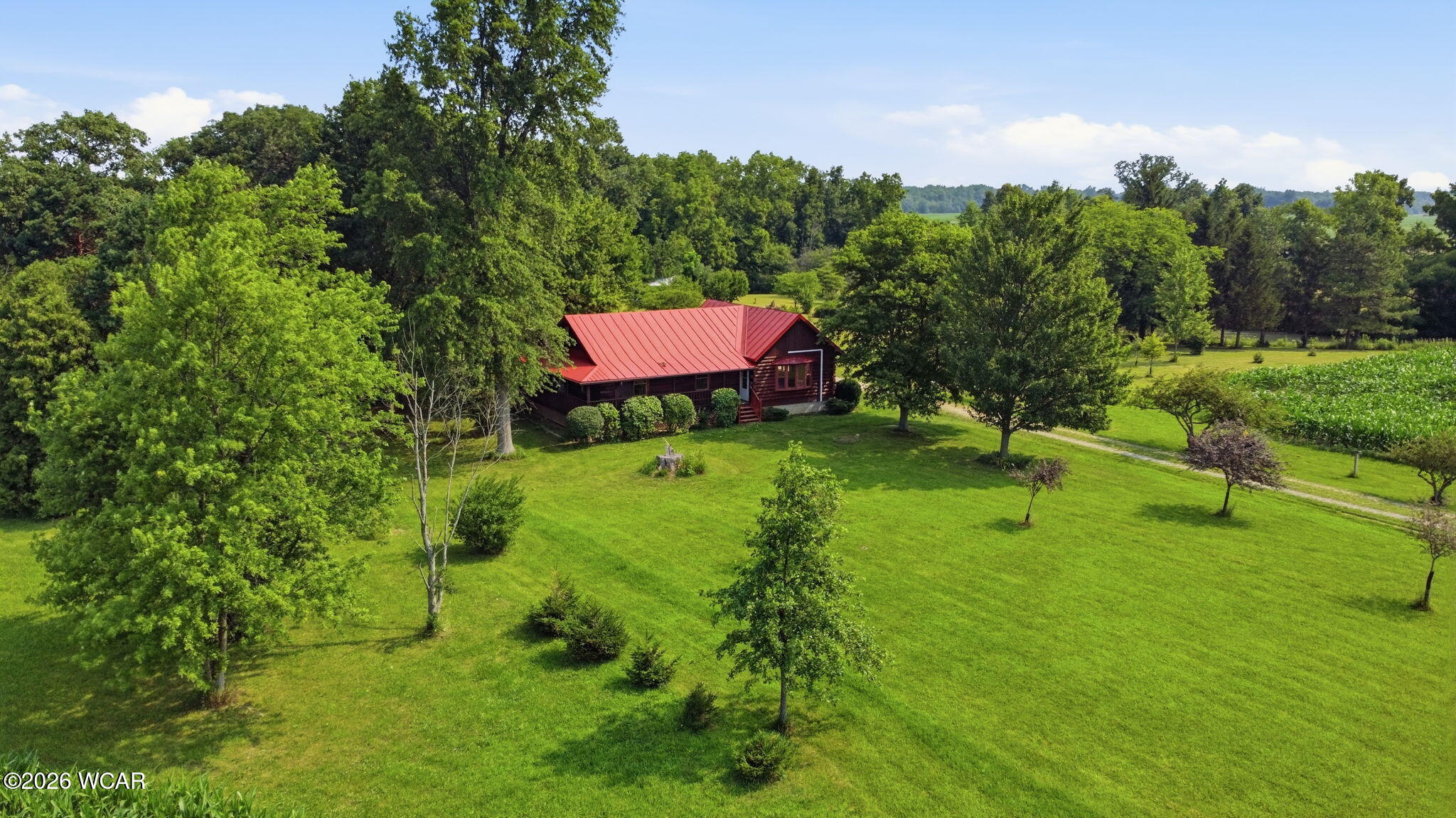 9279 County Road 117, Ridgeway, Ohio