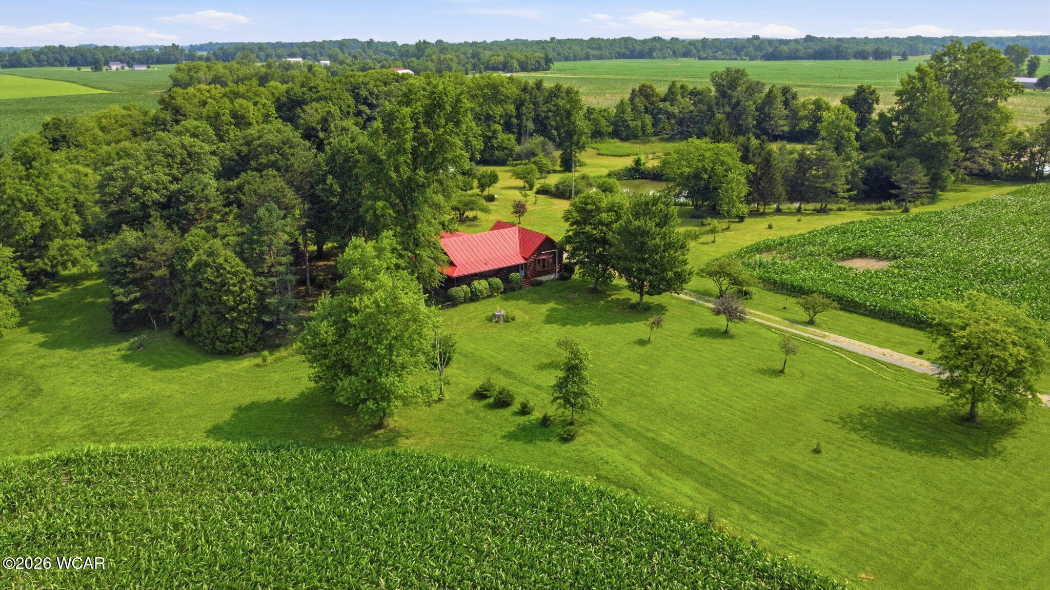 9279 County Road 117, Ridgeway, Ohio