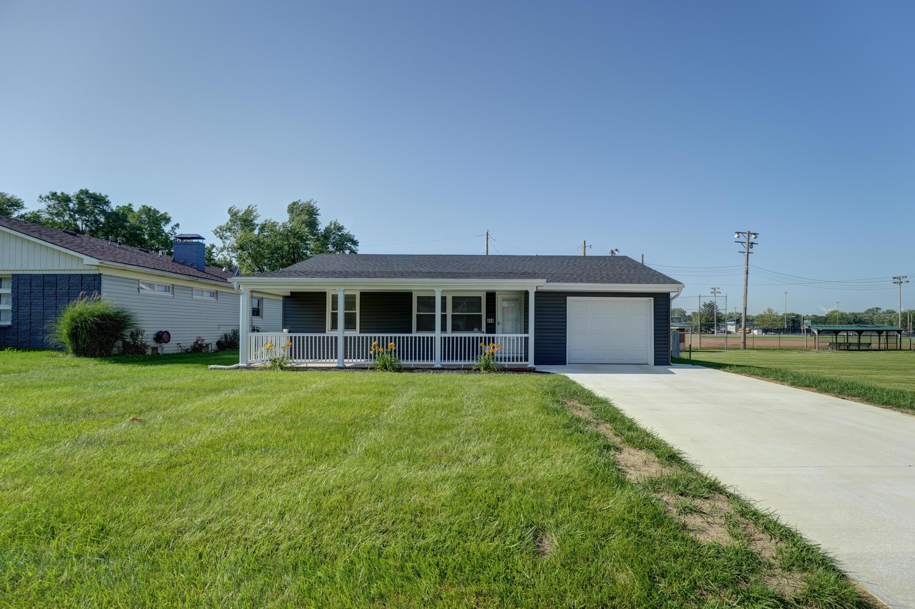 414 Harmon, Greenville, Ohio 45331