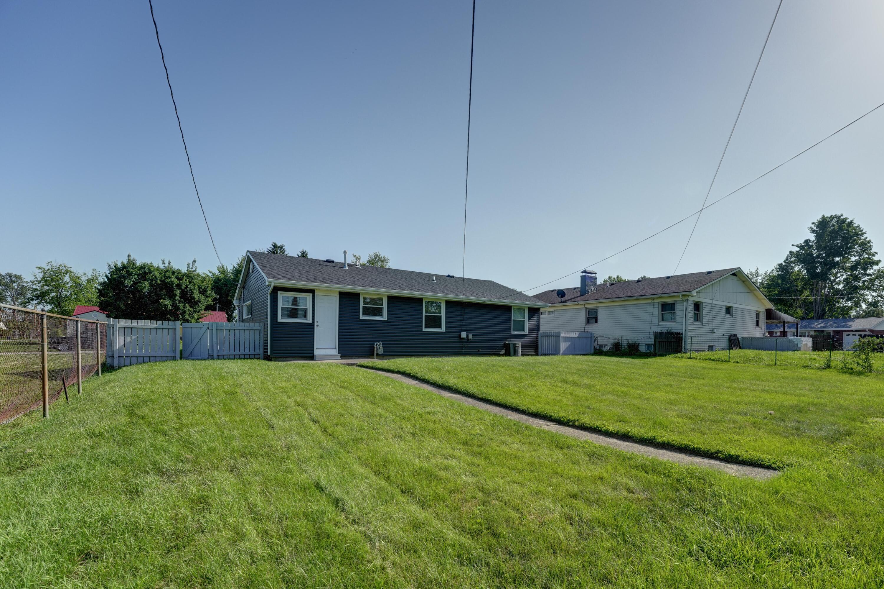 414 Harmon, Greenville, Ohio 45331