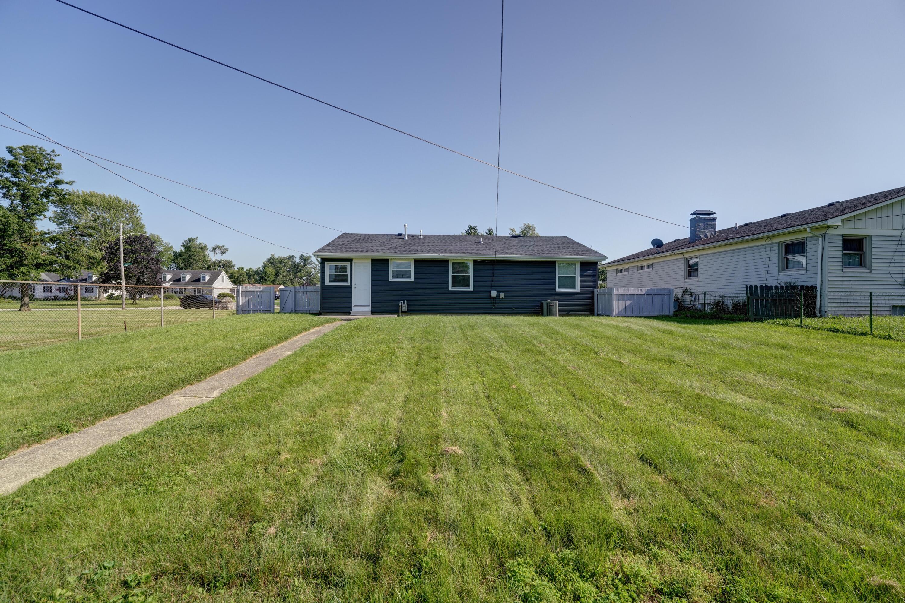 414 Harmon, Greenville, Ohio 45331