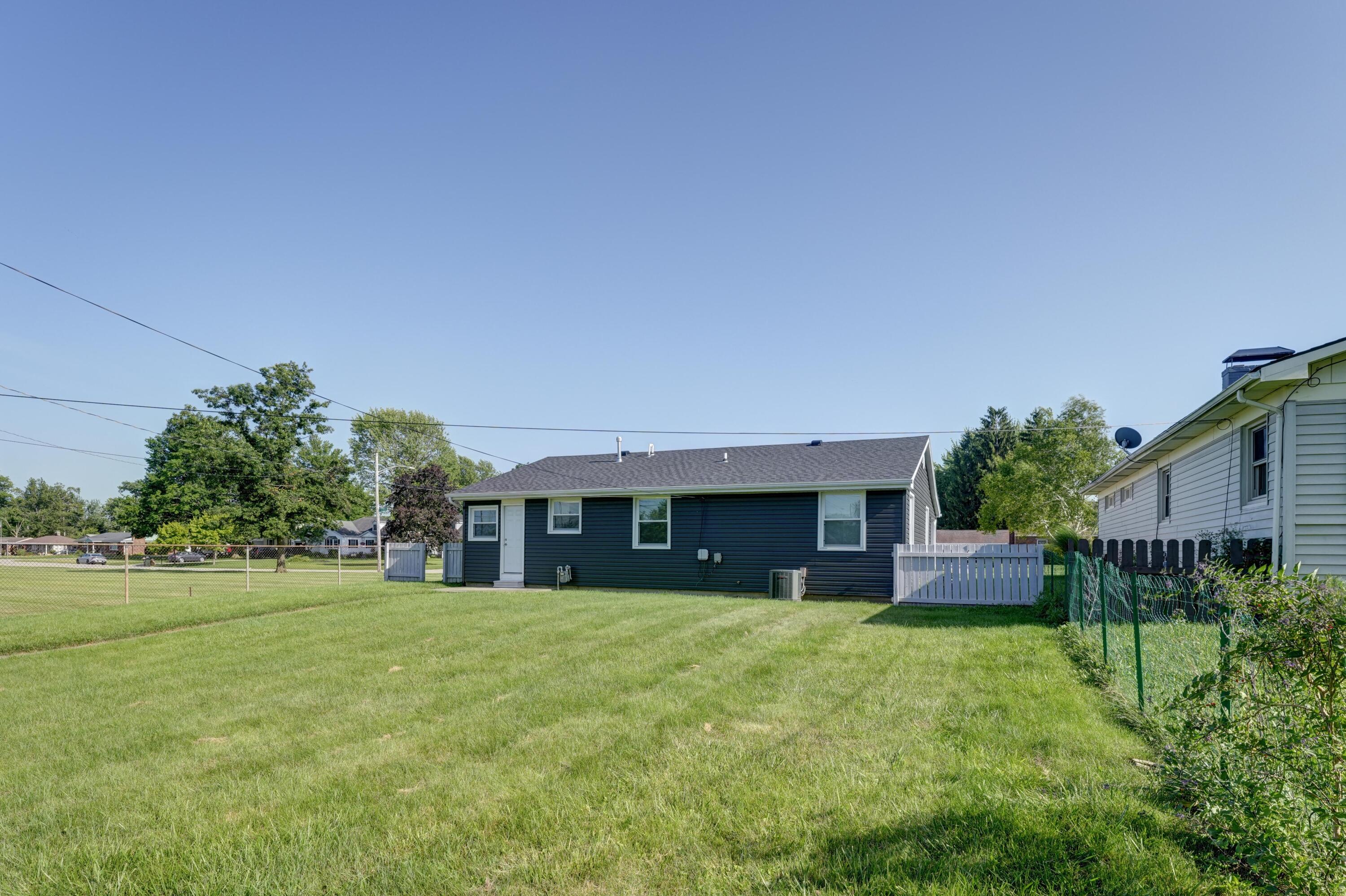 414 Harmon, Greenville, Ohio 45331