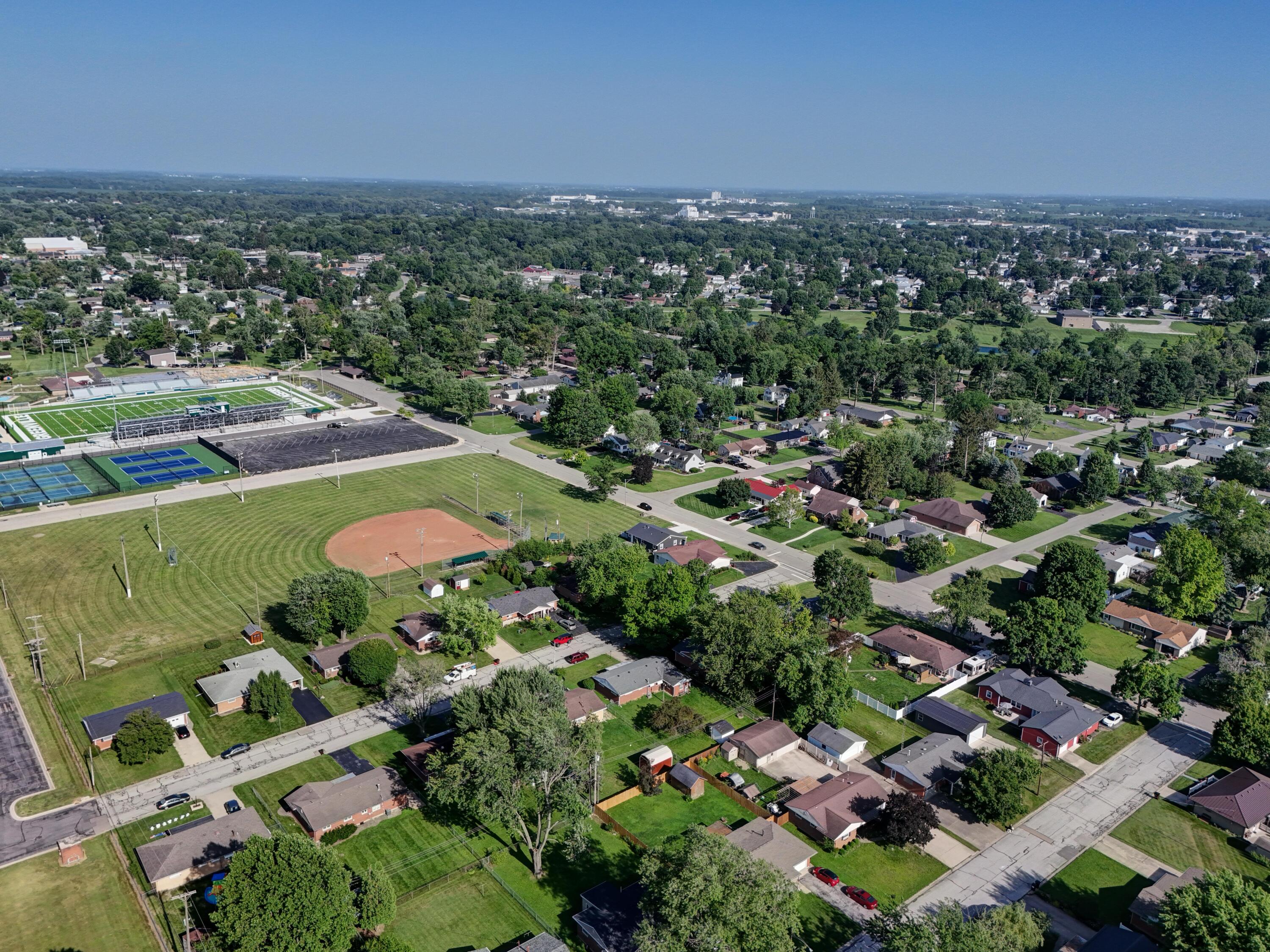 414 Harmon, Greenville, Ohio 45331
