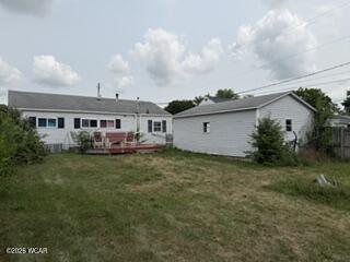 729 Lake Avenue, Saint Marys, Ohio