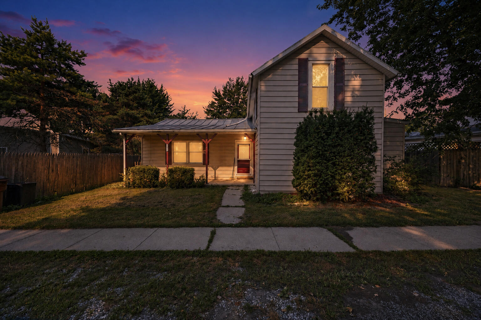 203 Earl, Waynesfield, Ohio 45896