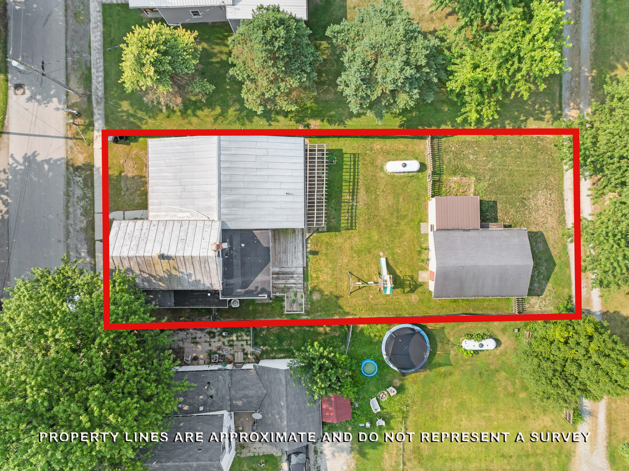 203 Earl, Waynesfield, Ohio 45896