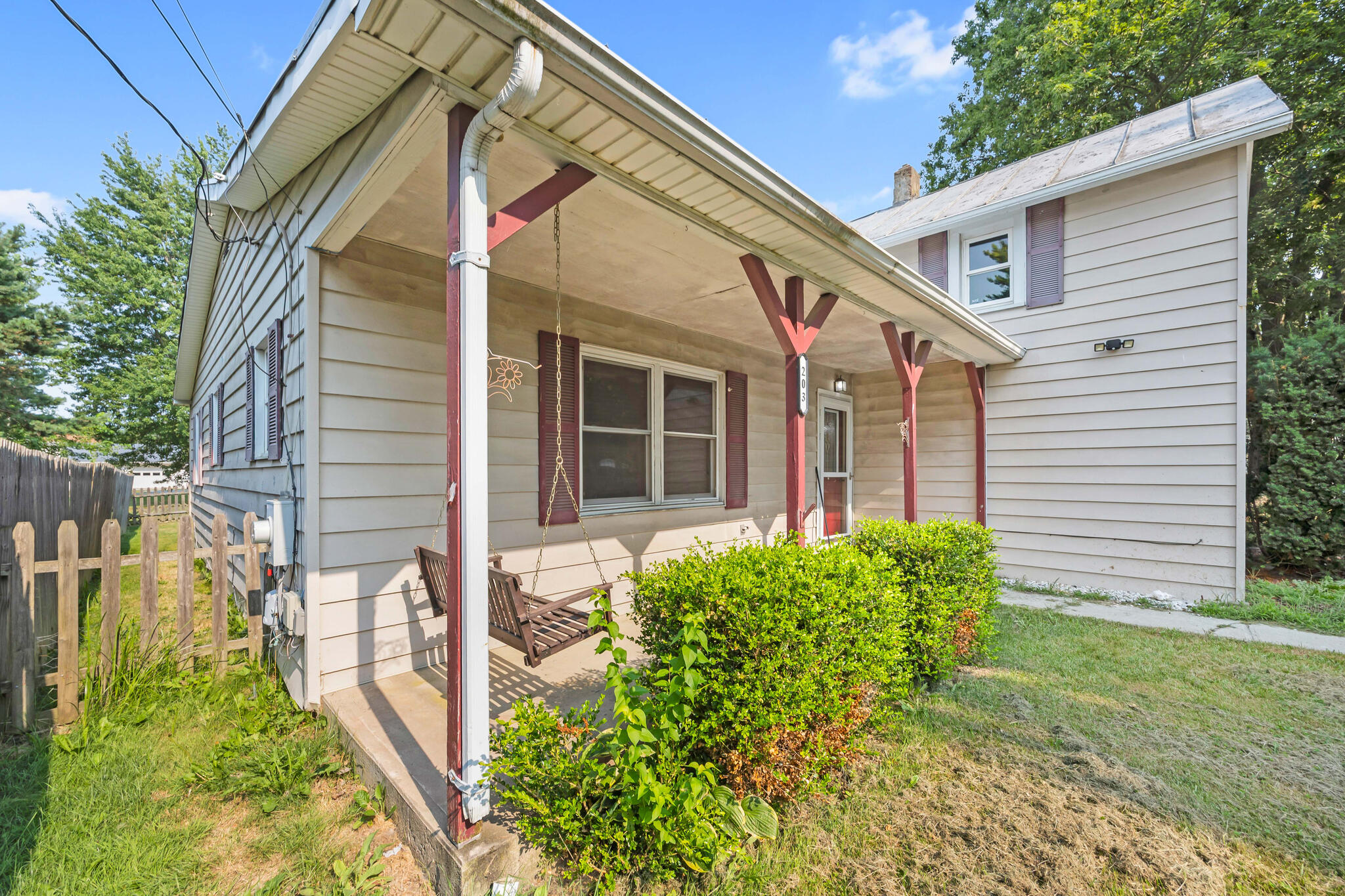 203 Earl, Waynesfield, Ohio 45896
