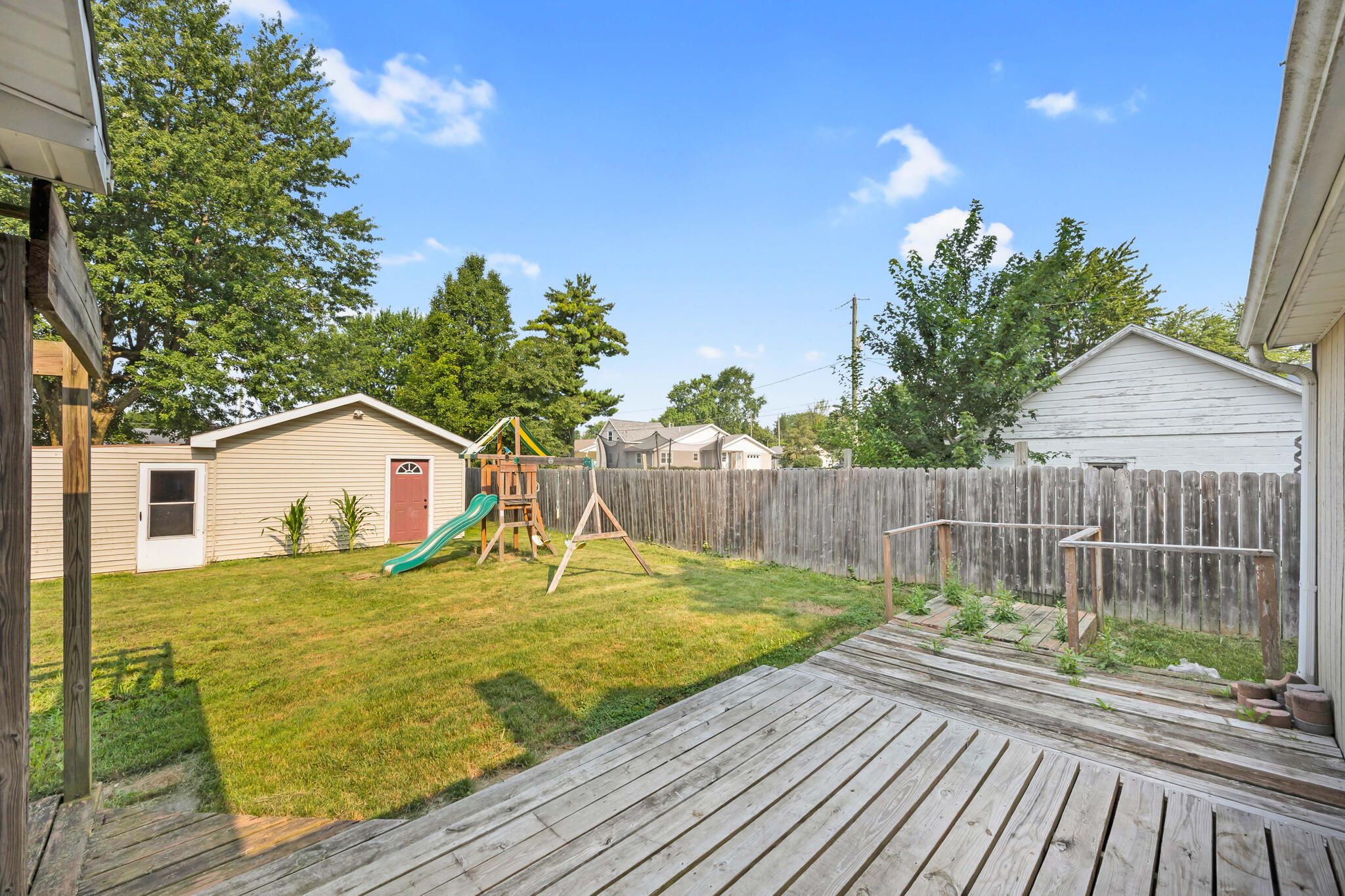 203 Earl, Waynesfield, Ohio 45896