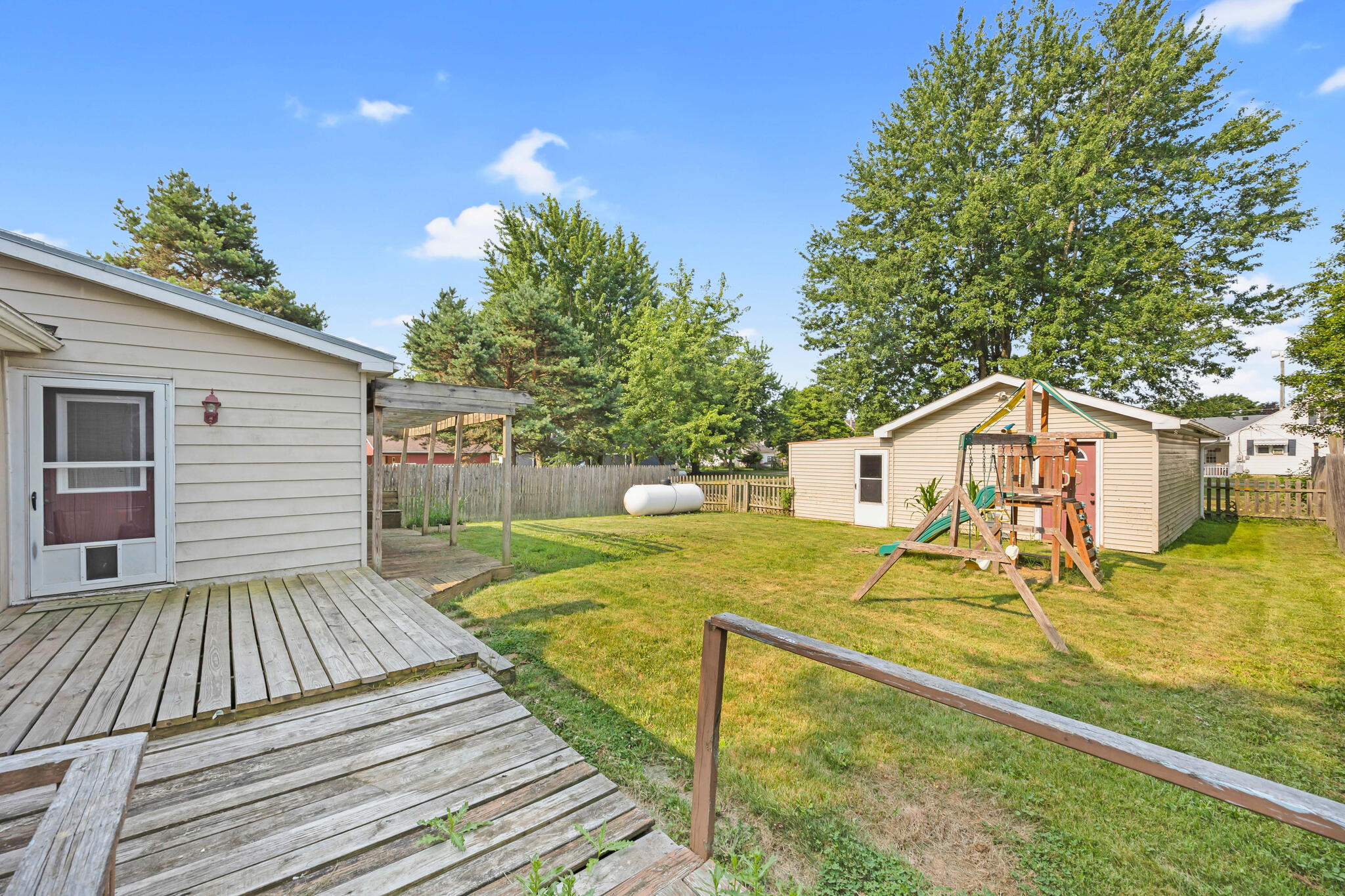 203 Earl, Waynesfield, Ohio 45896
