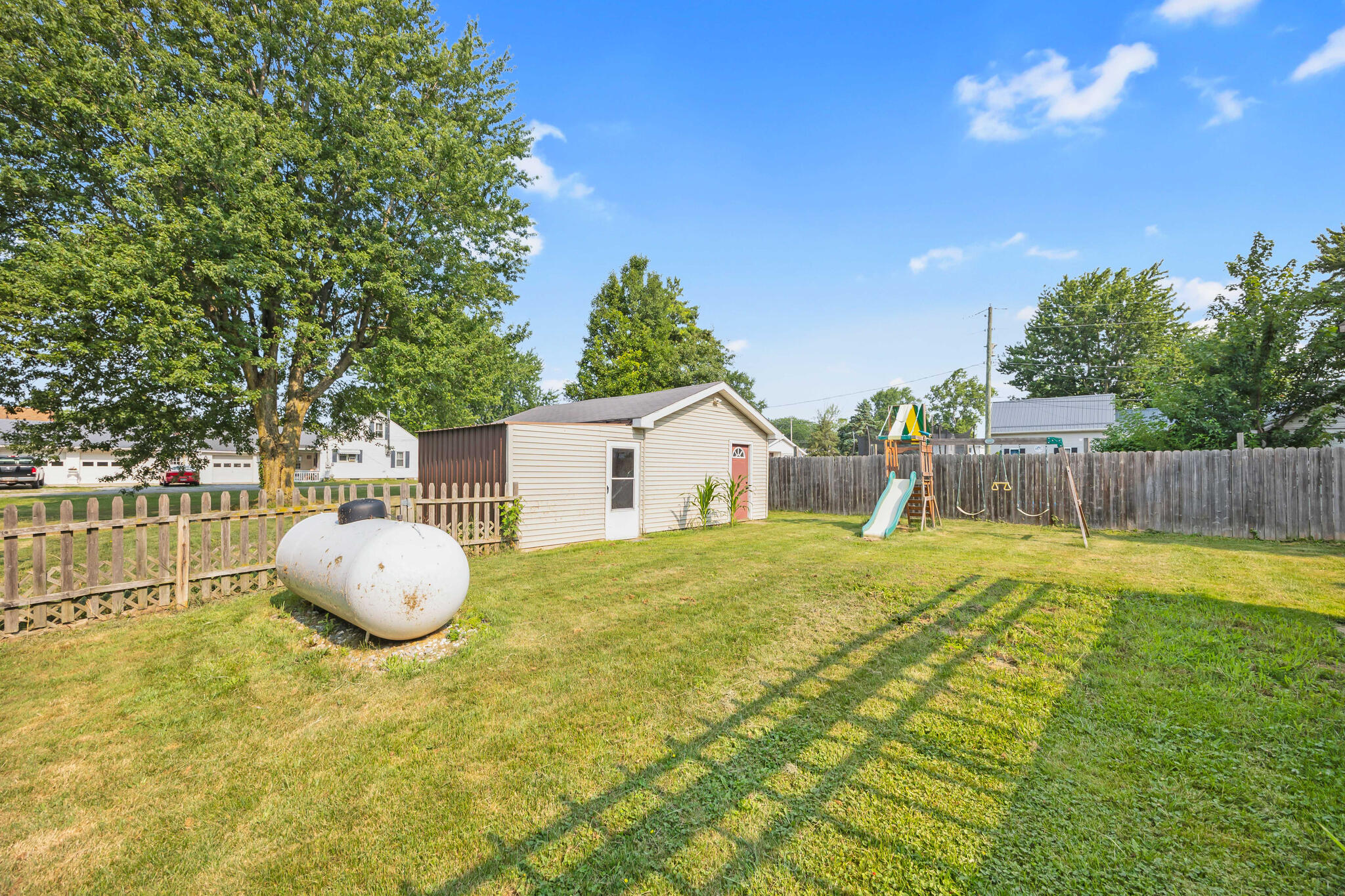 203 Earl, Waynesfield, Ohio 45896