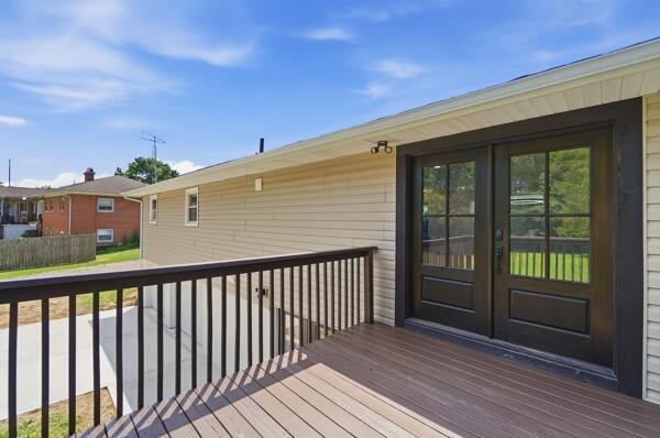 3540 Miller, Springfield, Ohio 45502