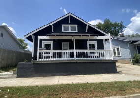 108 Elm, Troy, Ohio 45373, 2 Bedrooms Bedrooms, ,1 BathroomBathrooms,Residential,For Sale,Elm,1047089