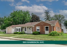 901 Harrison, Greenville, Ohio 45331, 3 Bedrooms Bedrooms, ,1 BathroomBathrooms,Residential,For Sale,Harrison,1046969