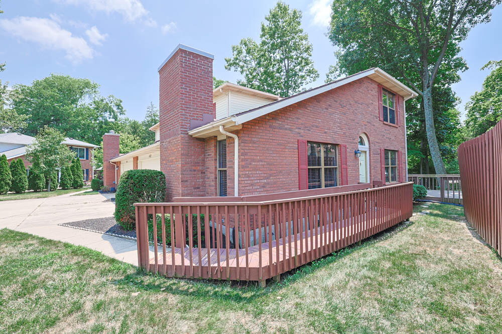 6331 Adams, Dayton, Ohio 45459