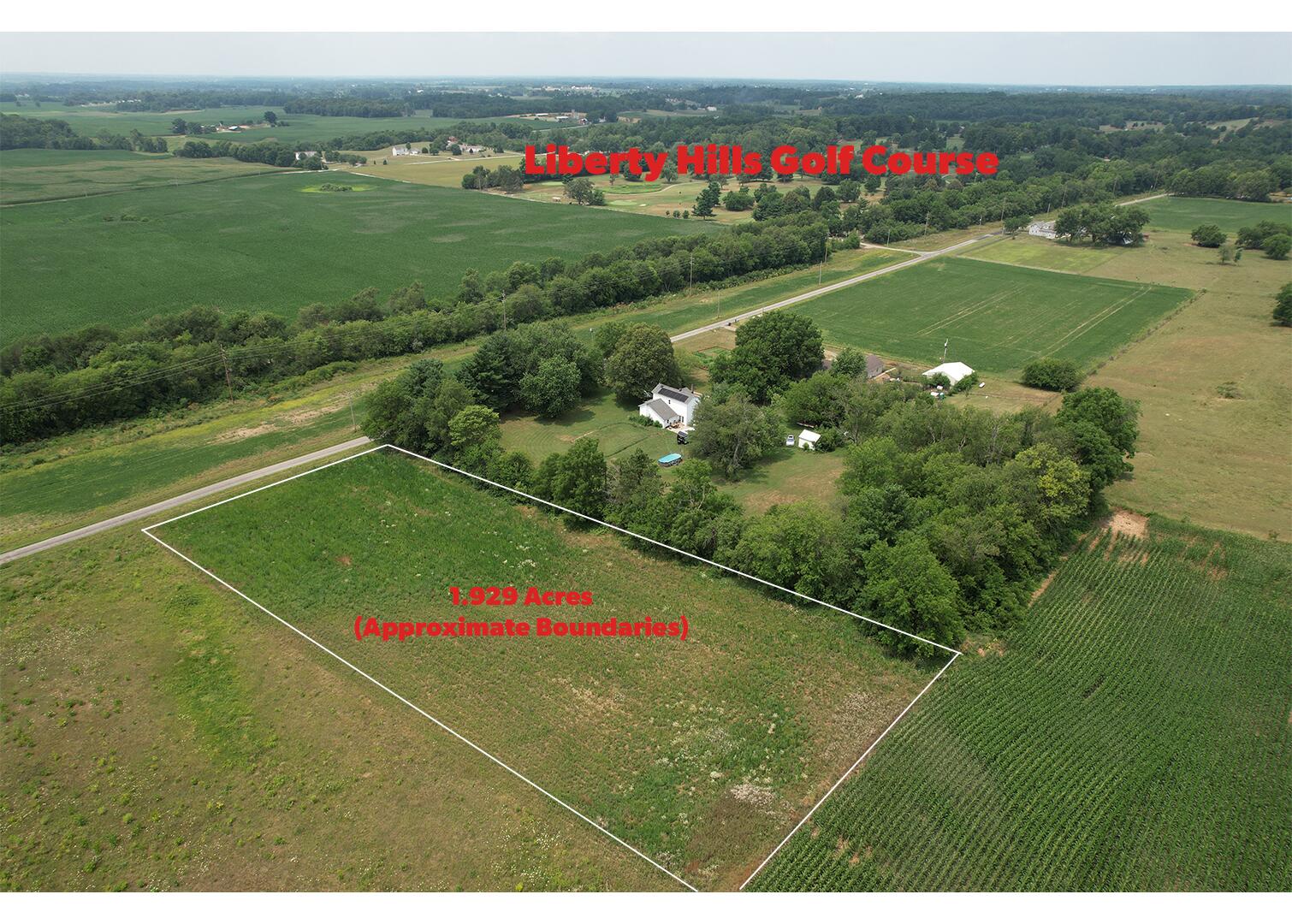 . Township Rd 188, West Liberty, Ohio 43357