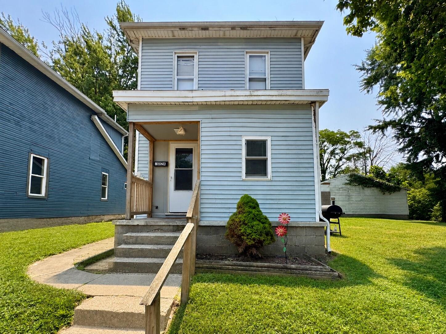 1024 Elder, Springfield, Ohio 45505
