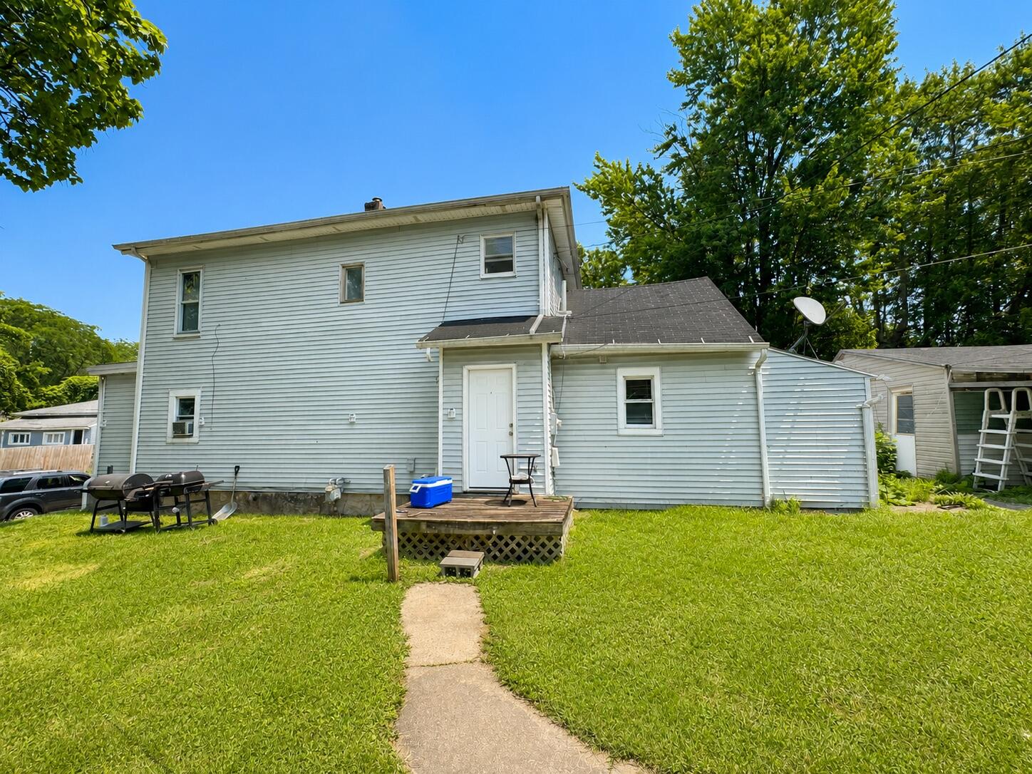 1024 Elder, Springfield, Ohio 45505