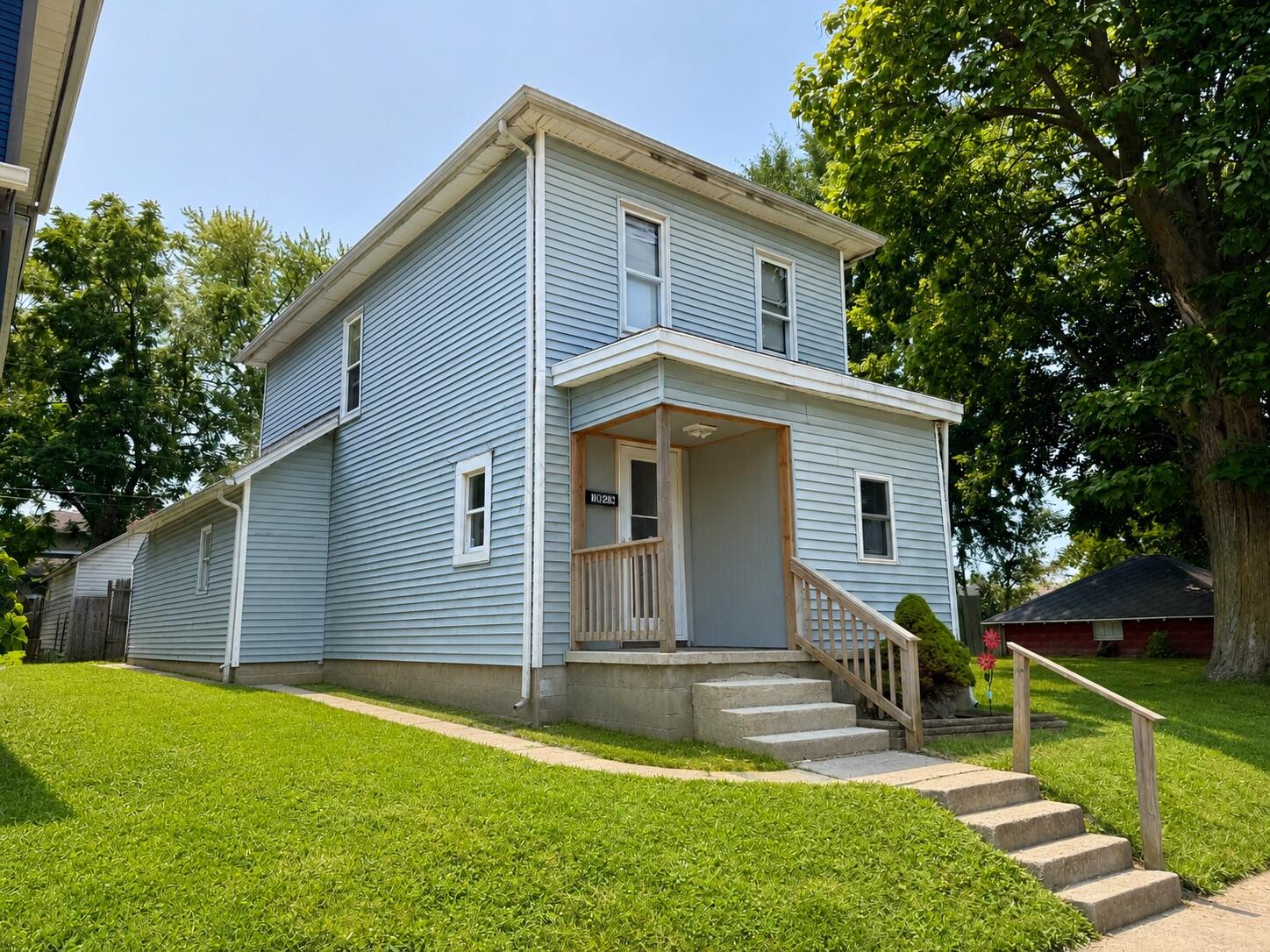 1024 Elder, Springfield, Ohio 45505