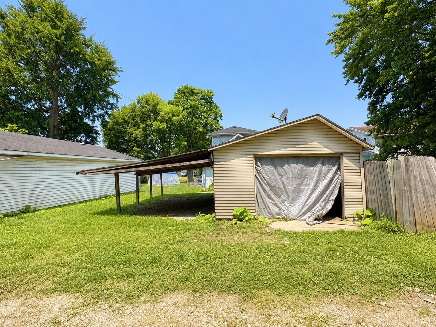 1024 Elder, Springfield, Ohio 45505