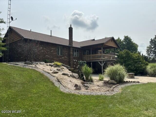 8160 Bellefontaine Road, Harrod, Ohio