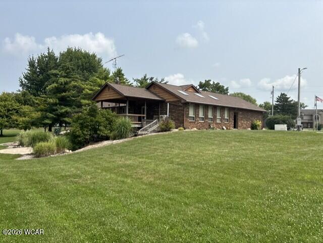8160 Bellefontaine Road, Harrod, Ohio