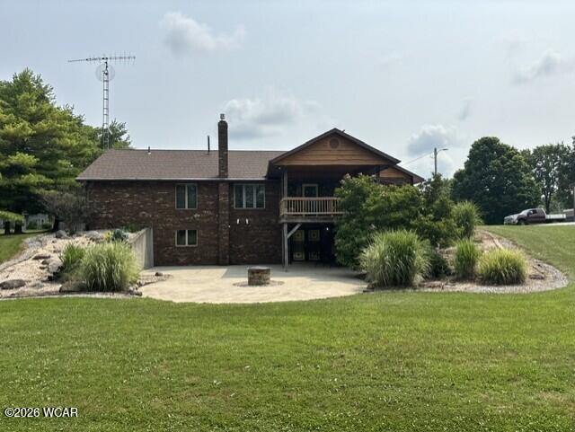 8160 Bellefontaine Road, Harrod, Ohio
