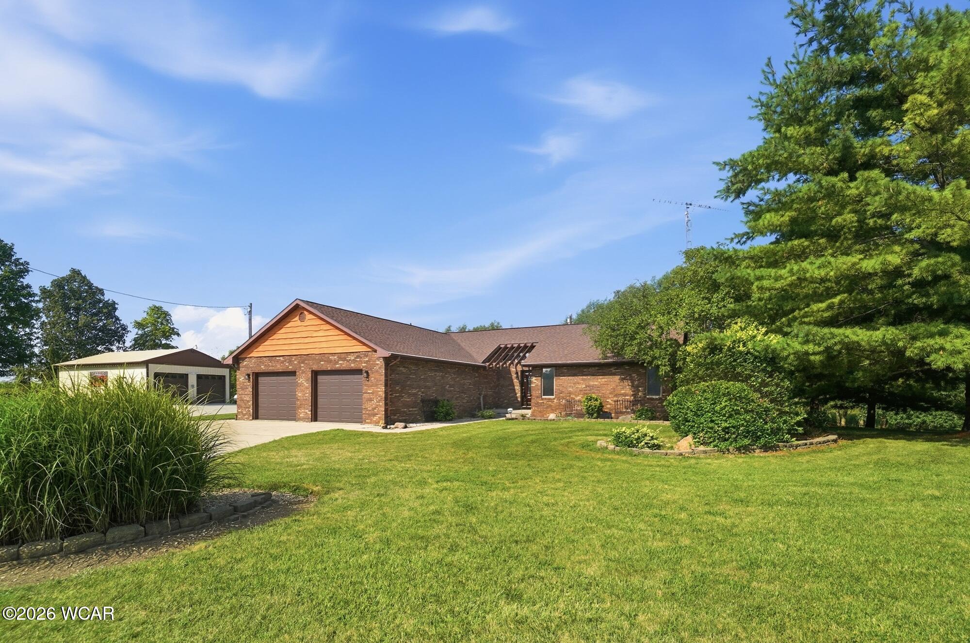 8160 Bellefontaine Road, Harrod, Ohio