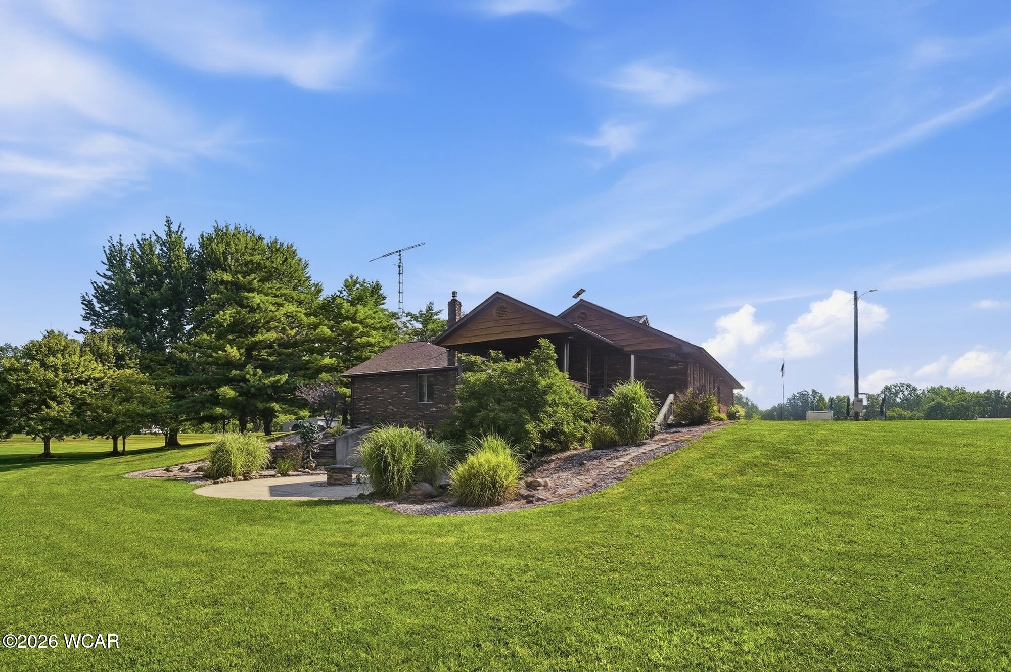 8160 Bellefontaine Road, Harrod, Ohio