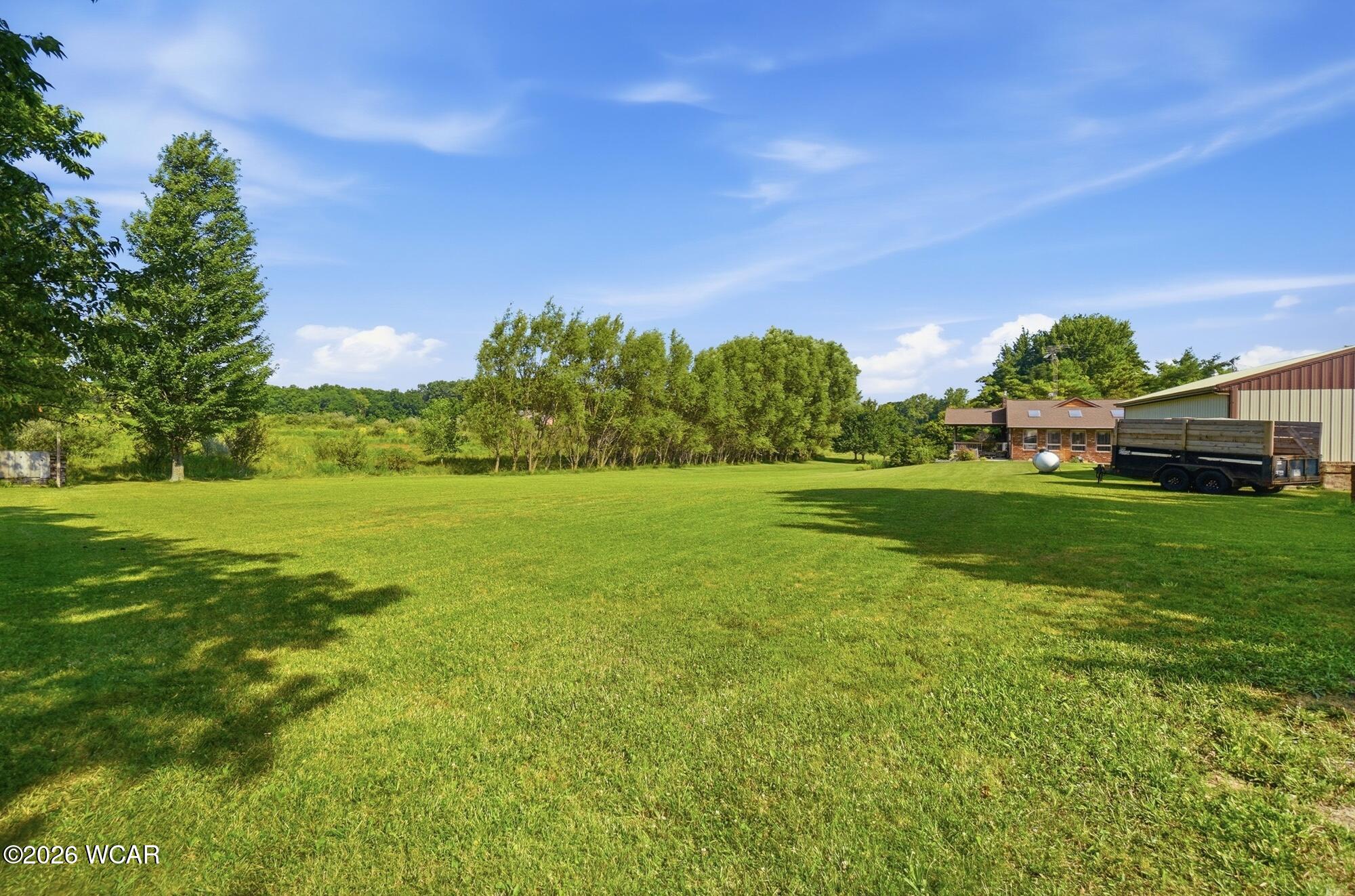 8160 Bellefontaine Road, Harrod, Ohio