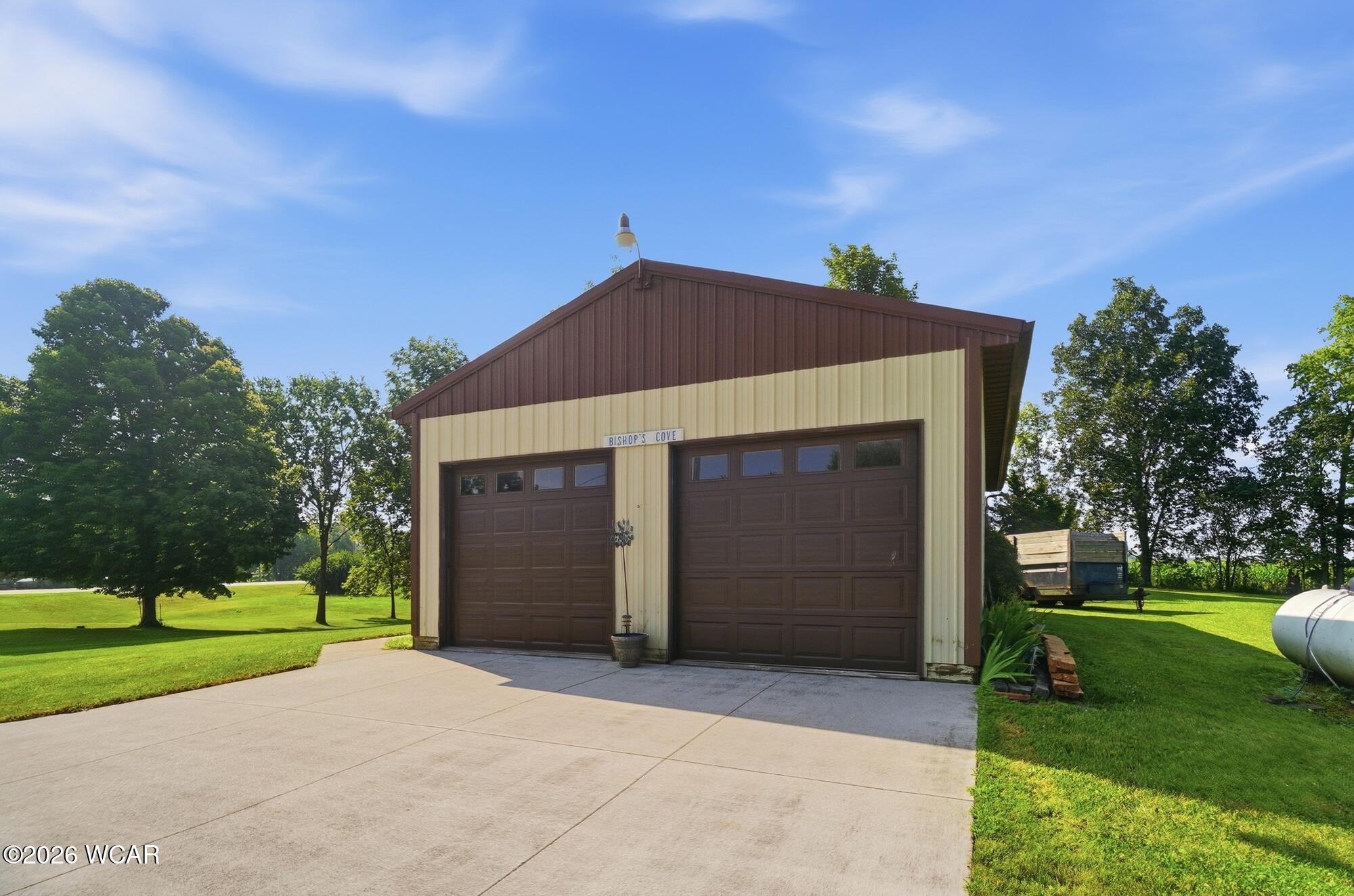 8160 Bellefontaine Road, Harrod, Ohio