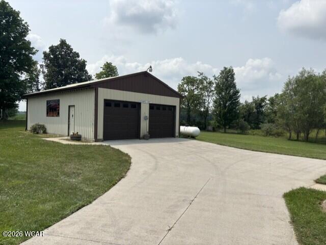 8160 Bellefontaine Road, Harrod, Ohio