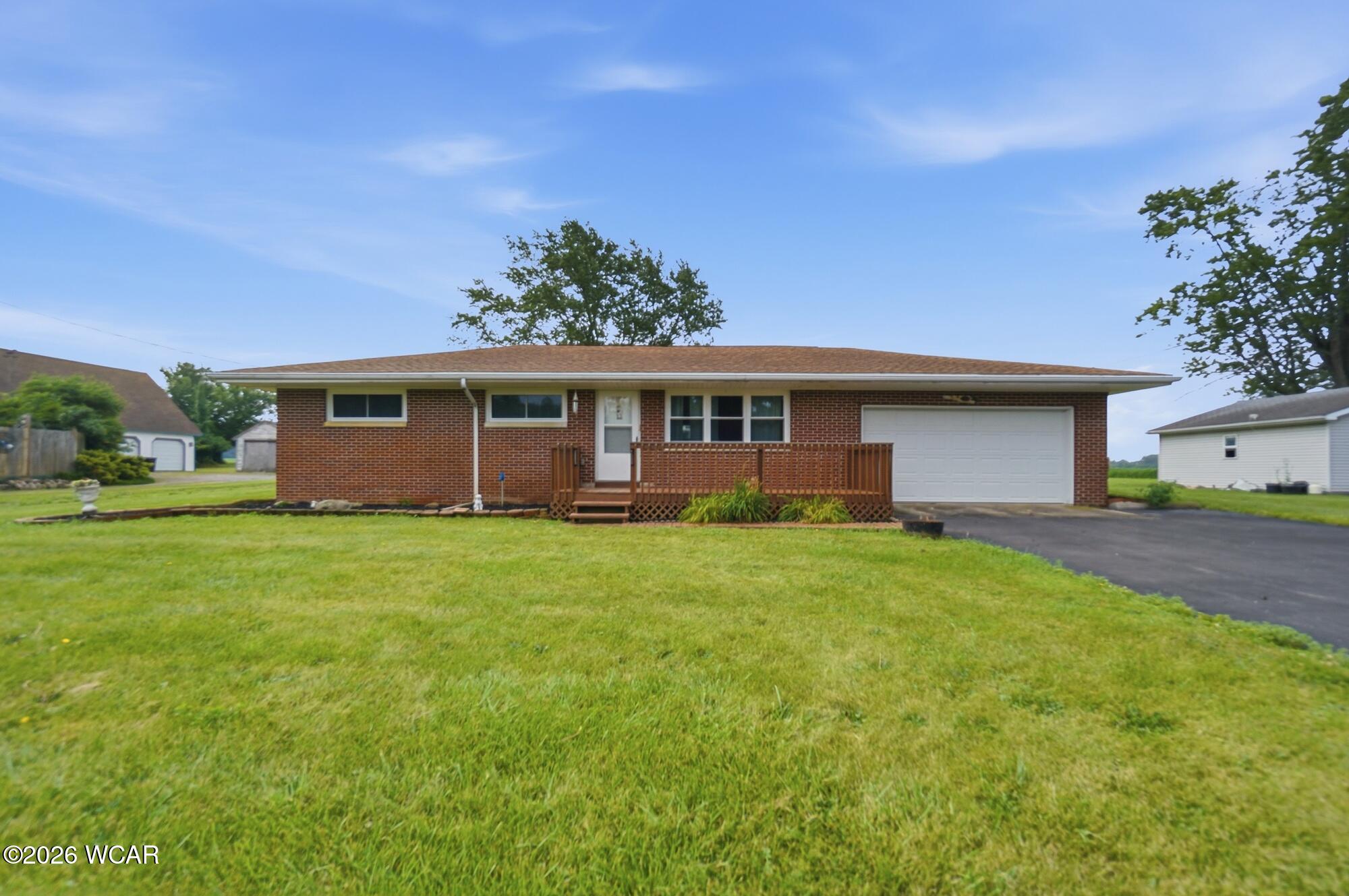 1460 Breese Road, Lima, Ohio