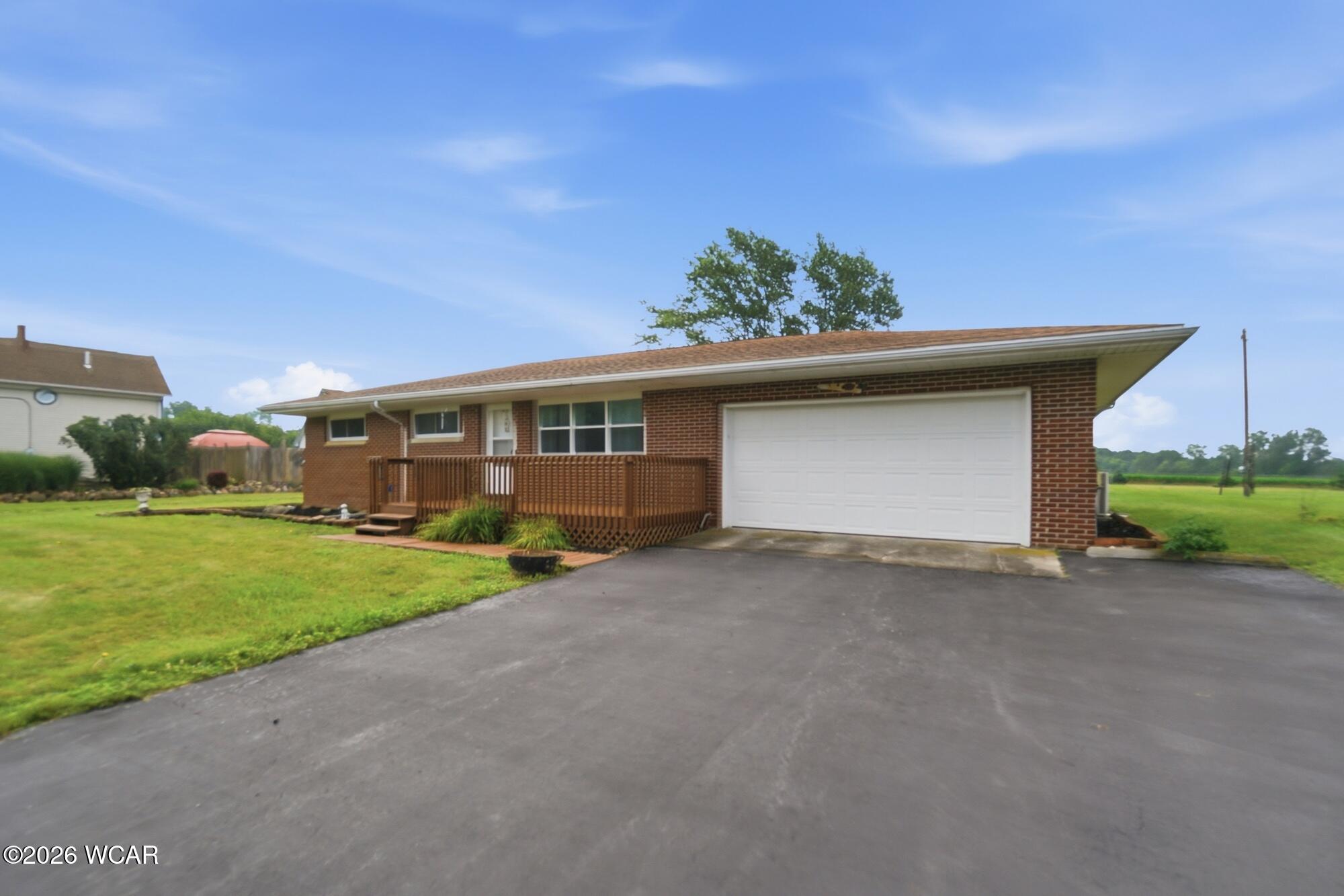 1460 Breese Road, Lima, Ohio
