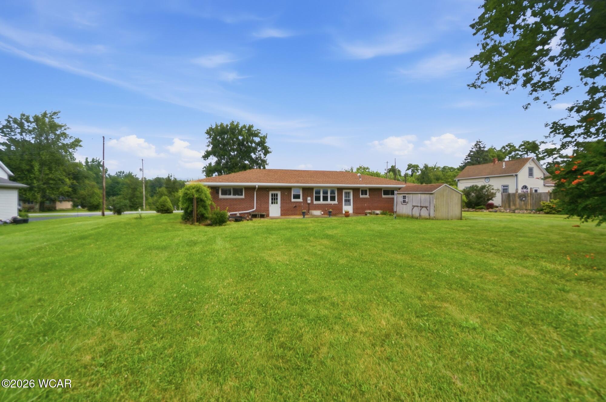 1460 Breese Road, Lima, Ohio