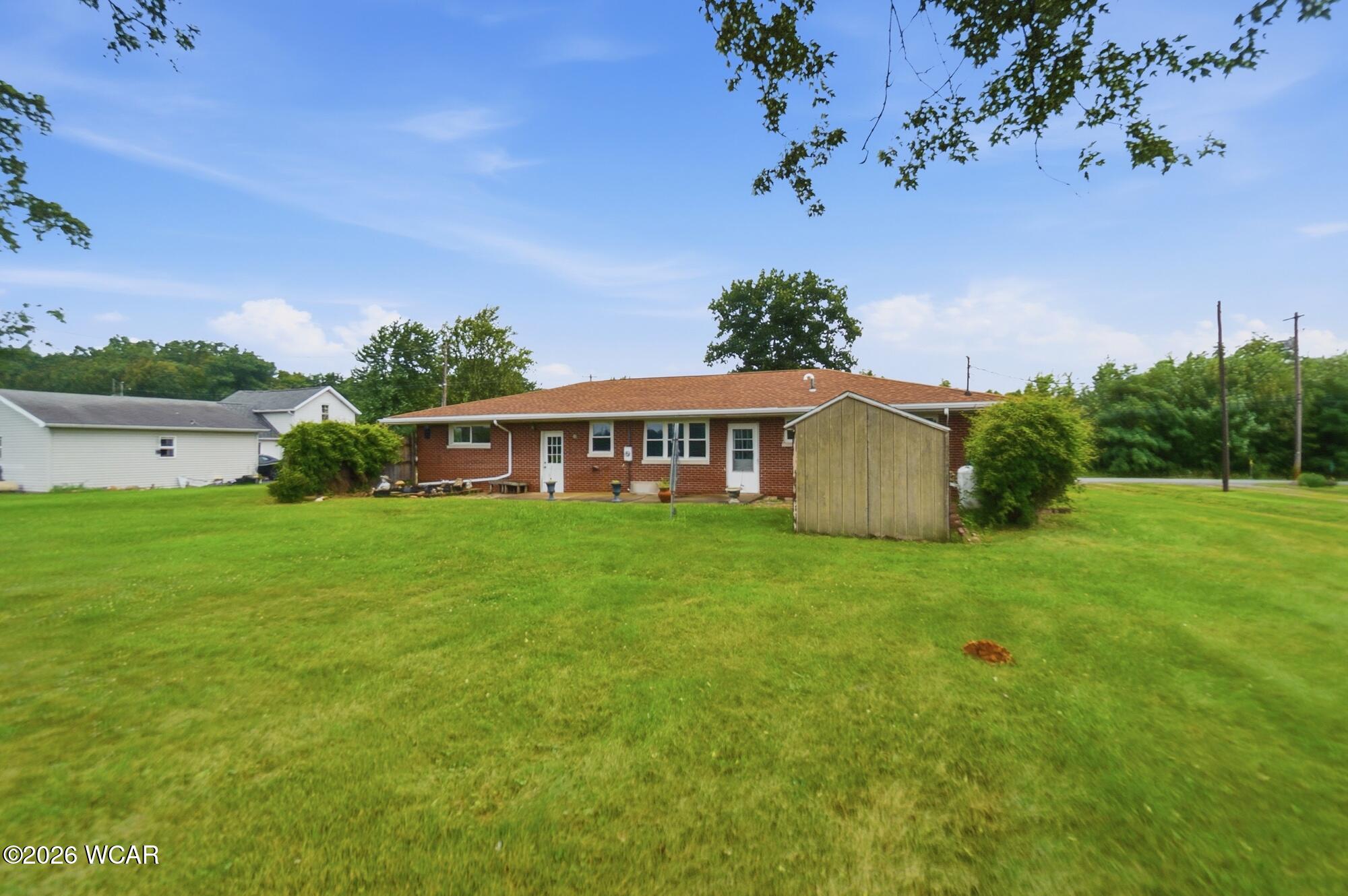 1460 Breese Road, Lima, Ohio