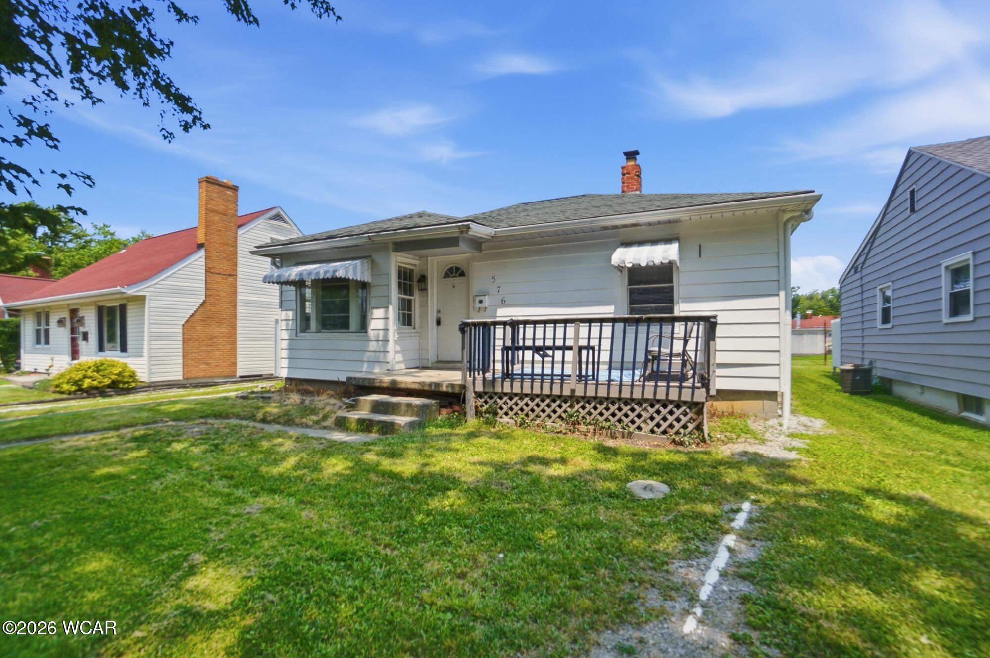 576 Ashton Avenue, Lima, Ohio