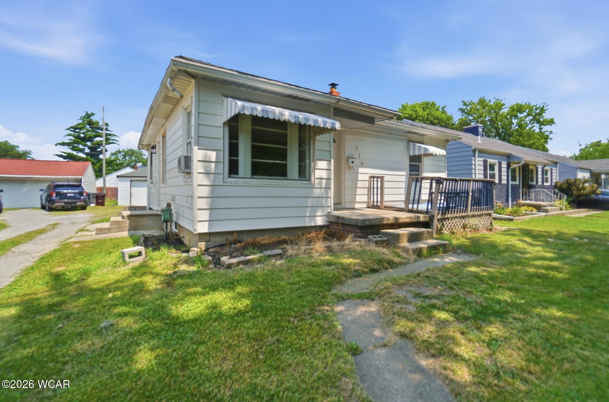 576 Ashton Avenue, Lima, Ohio