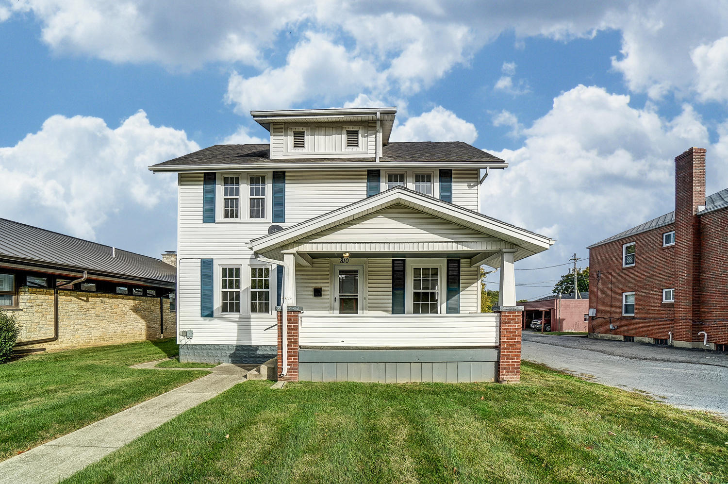 1810 Limestone, Springfield, Ohio 45503