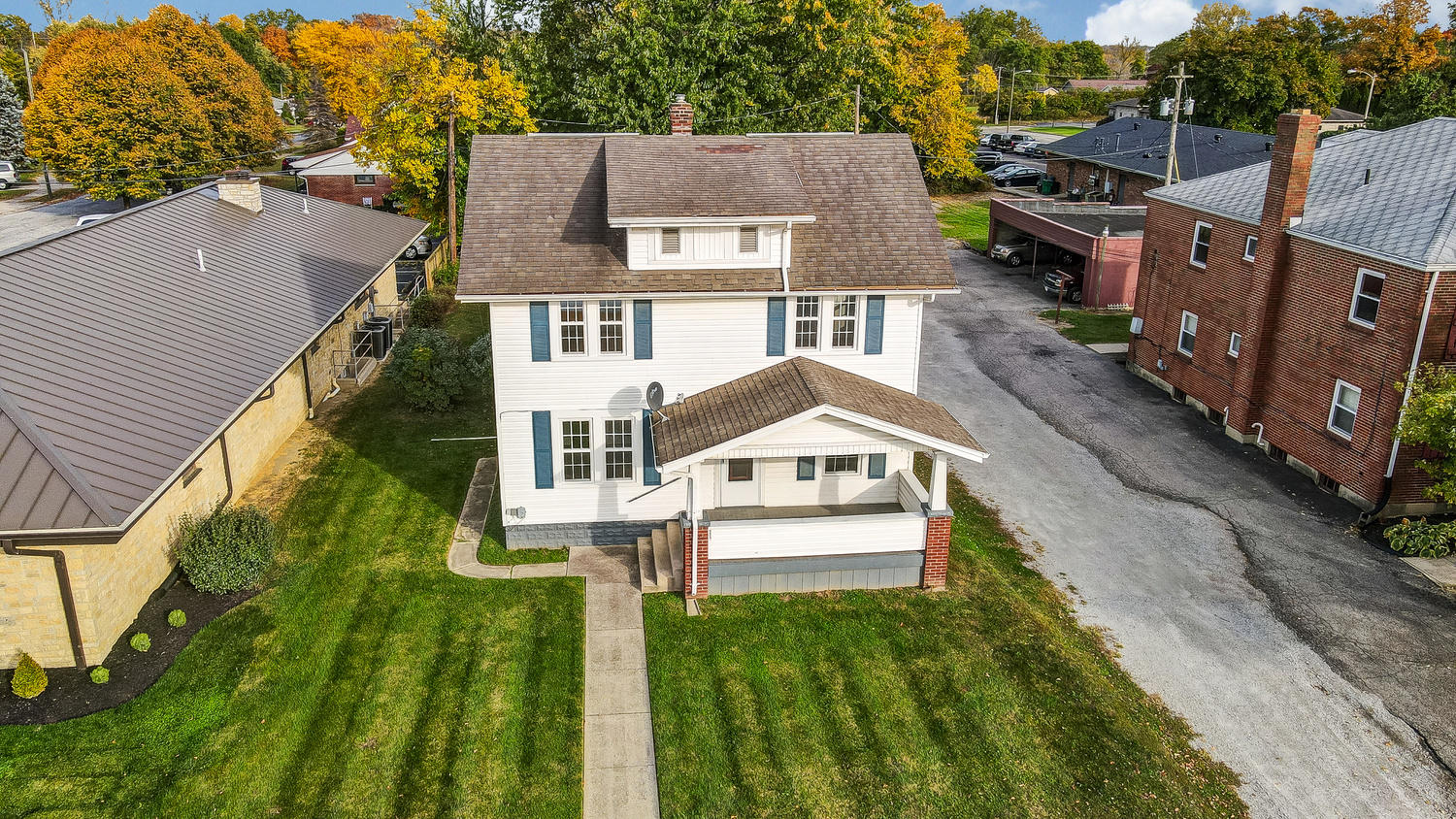 1810 Limestone, Springfield, Ohio 45503