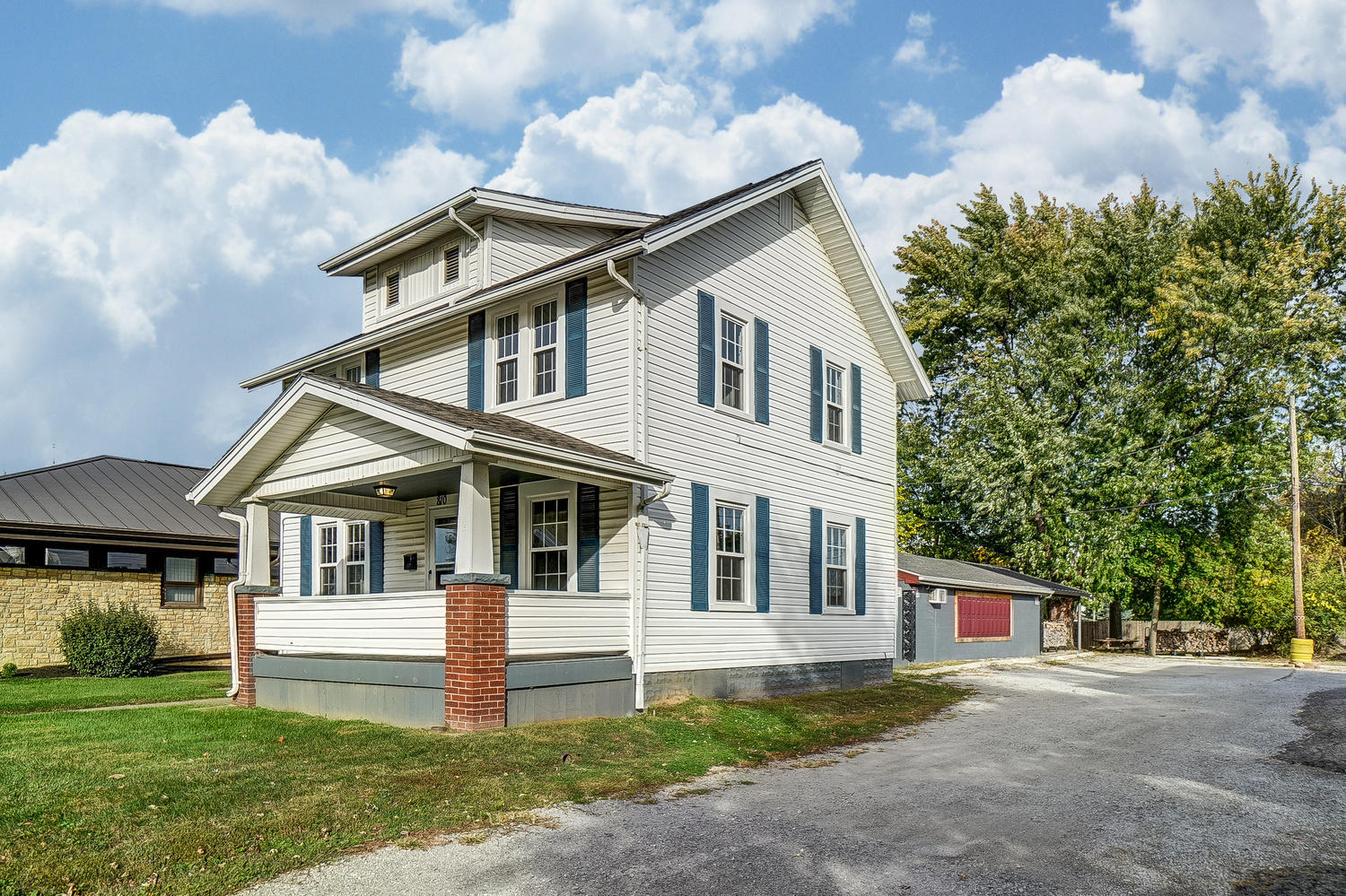 1810 Limestone, Springfield, Ohio 45503